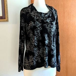 Chicos Travelers women's blouse